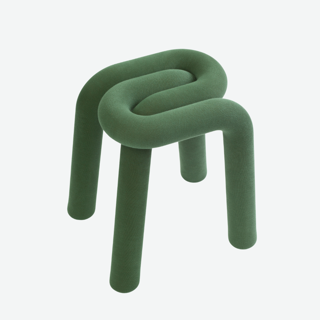 Designer Bent Chair